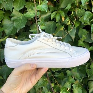 Madewell white sneakers